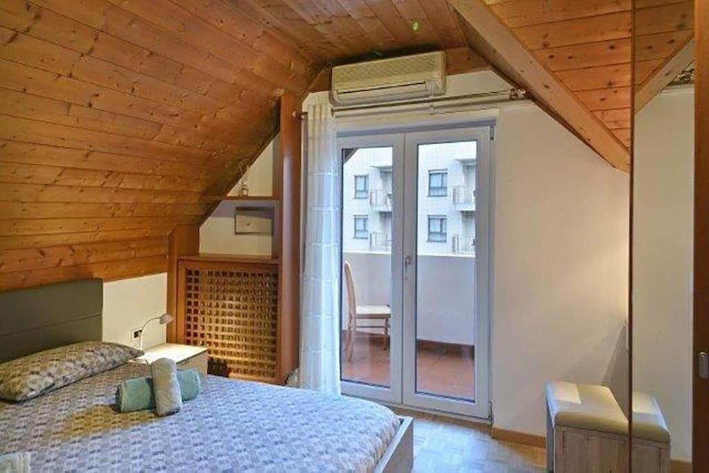 Penthouse In The Centre Apartment Merano Exterior photo